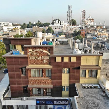 Hotel Temple View Inn Anandpur Sahib Luaran gambar