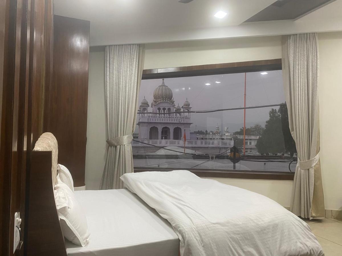 Hotel Temple View Inn Anandpur Sahib Luaran gambar