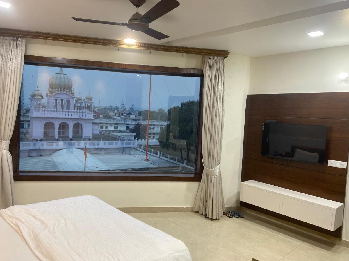 Hotel Temple View Inn Anandpur Sahib Luaran gambar