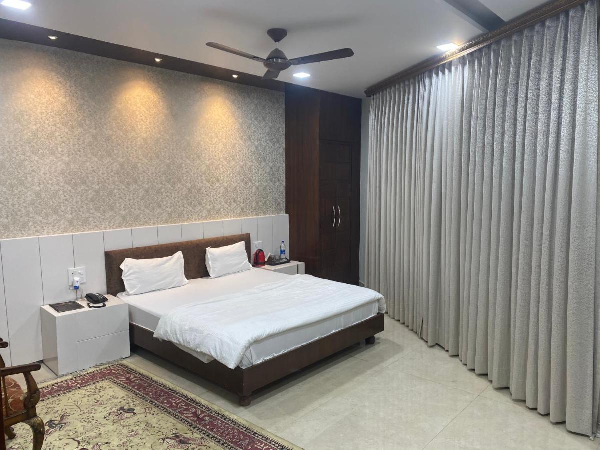 Hotel Temple View Inn Anandpur Sahib Luaran gambar