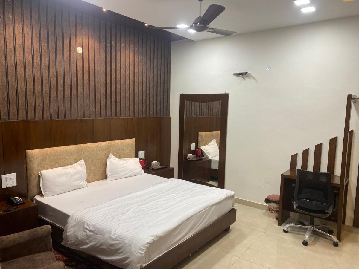 Hotel Temple View Inn Anandpur Sahib Luaran gambar