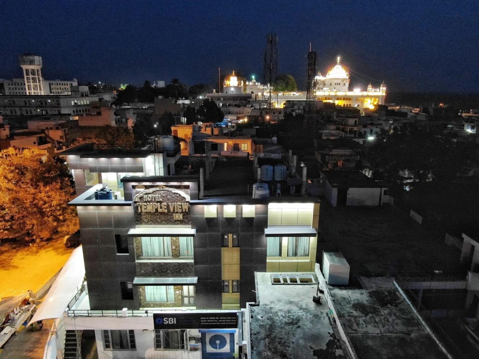 Hotel Temple View Inn Anandpur Sahib Luaran gambar