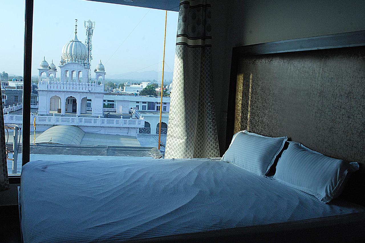 Hotel Temple View Inn Anandpur Sahib Luaran gambar