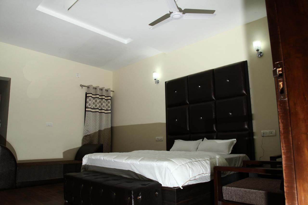 Hotel Temple View Inn Anandpur Sahib Luaran gambar
