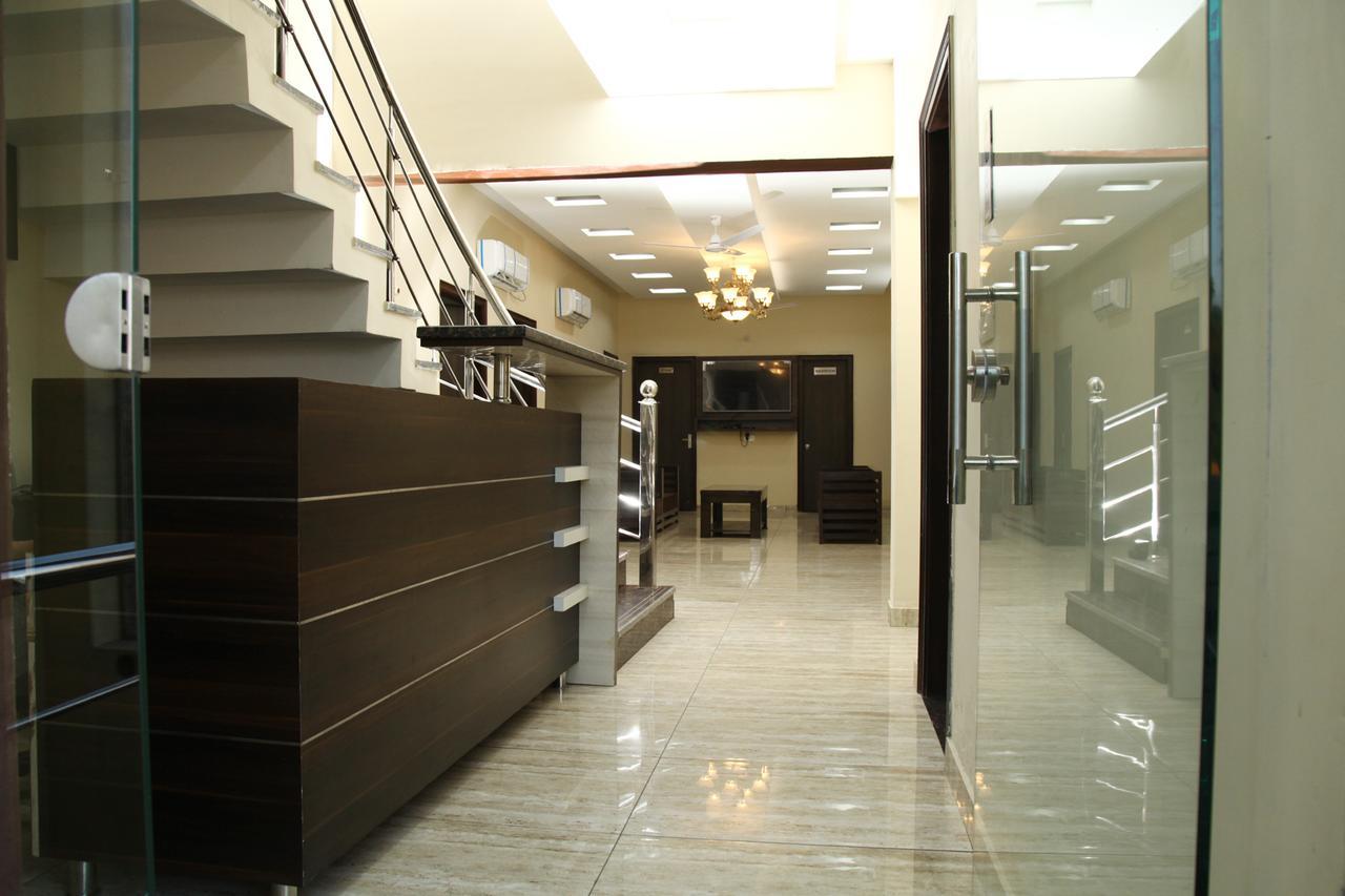 Hotel Temple View Inn Anandpur Sahib Luaran gambar