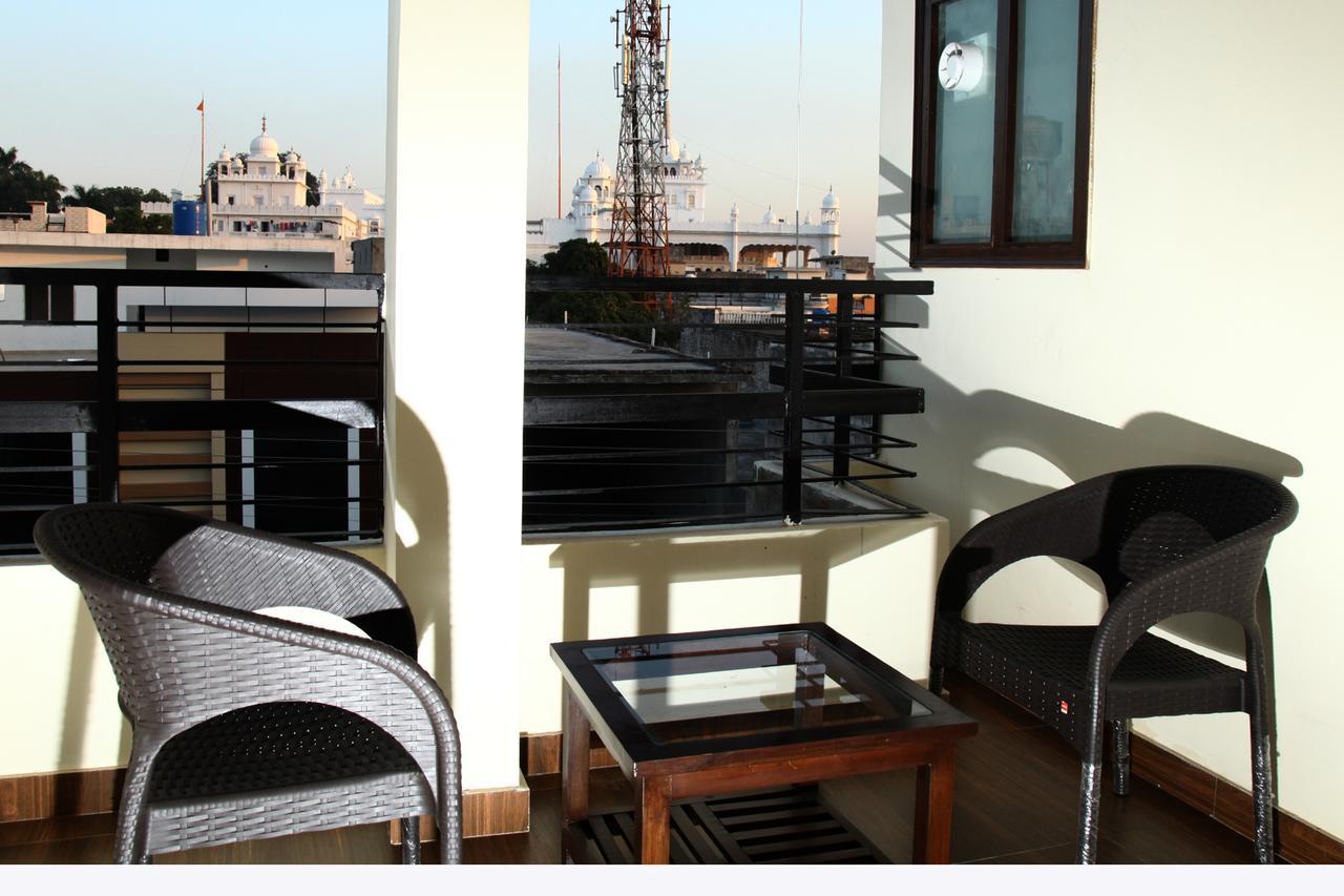 Hotel Temple View Inn Anandpur Sahib Luaran gambar