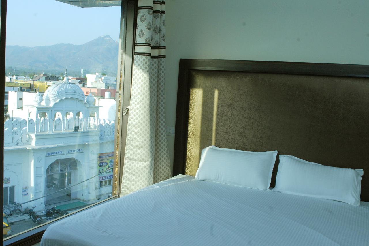 Hotel Temple View Inn Anandpur Sahib Luaran gambar