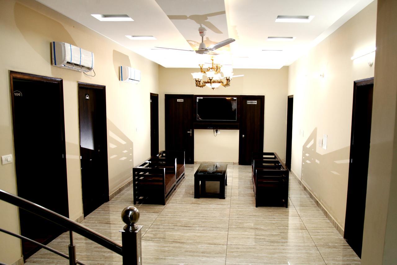Hotel Temple View Inn Anandpur Sahib Luaran gambar