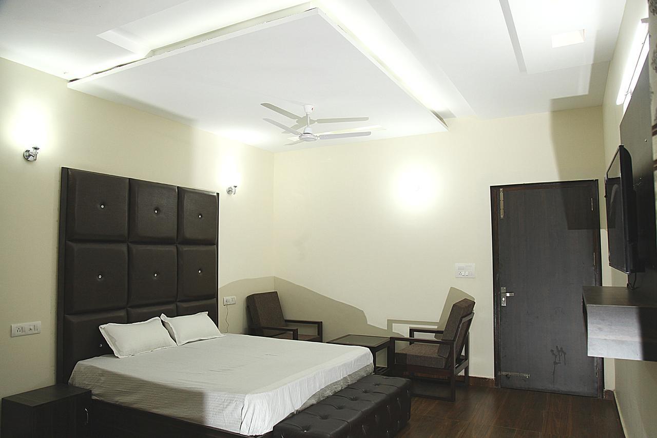 Hotel Temple View Inn Anandpur Sahib Luaran gambar
