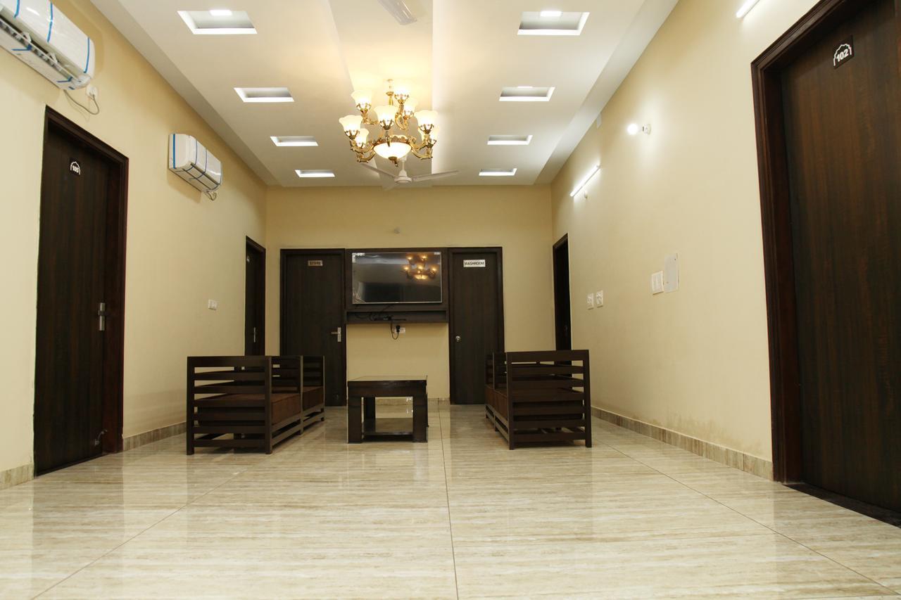 Hotel Temple View Inn Anandpur Sahib Luaran gambar