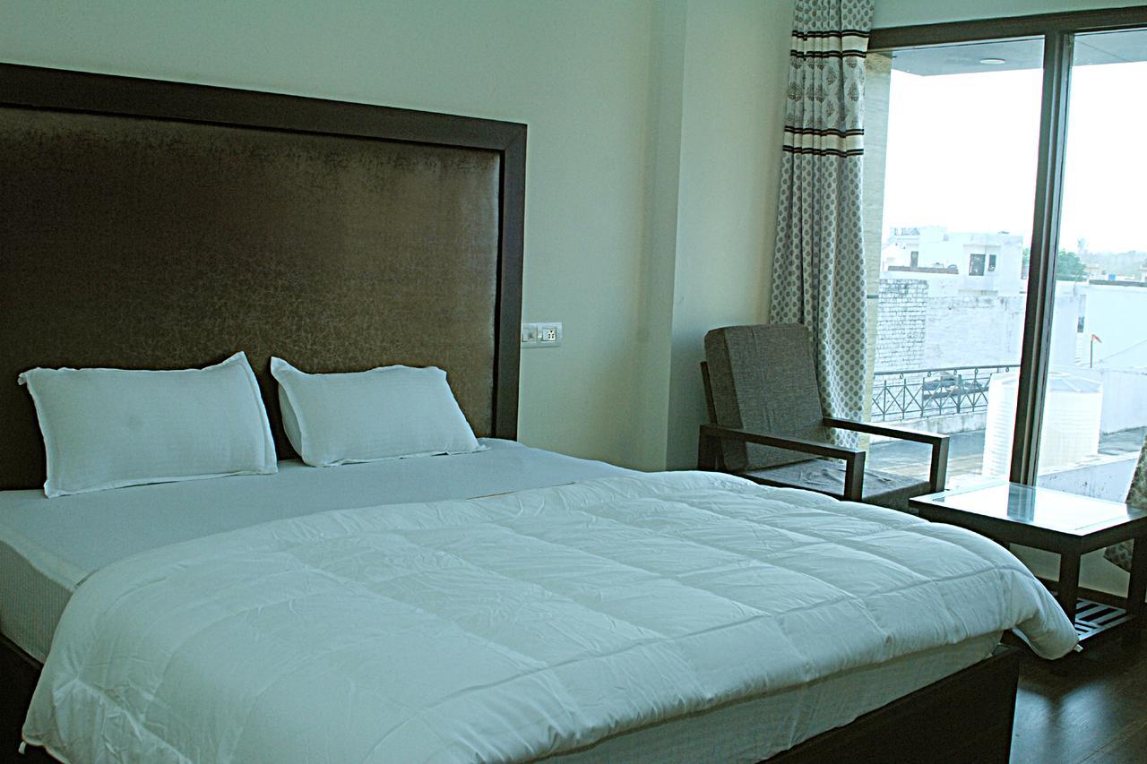 Hotel Temple View Inn Anandpur Sahib Luaran gambar