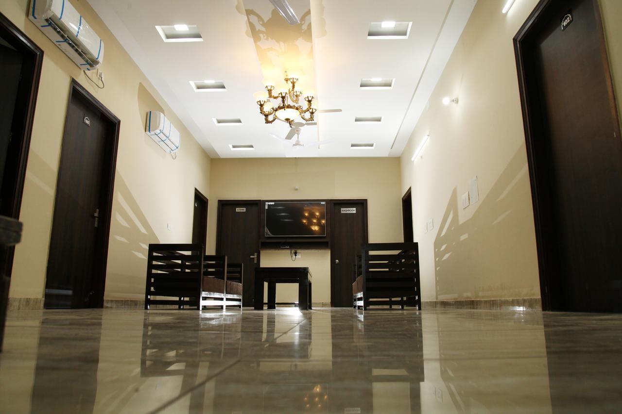 Hotel Temple View Inn Anandpur Sahib Luaran gambar