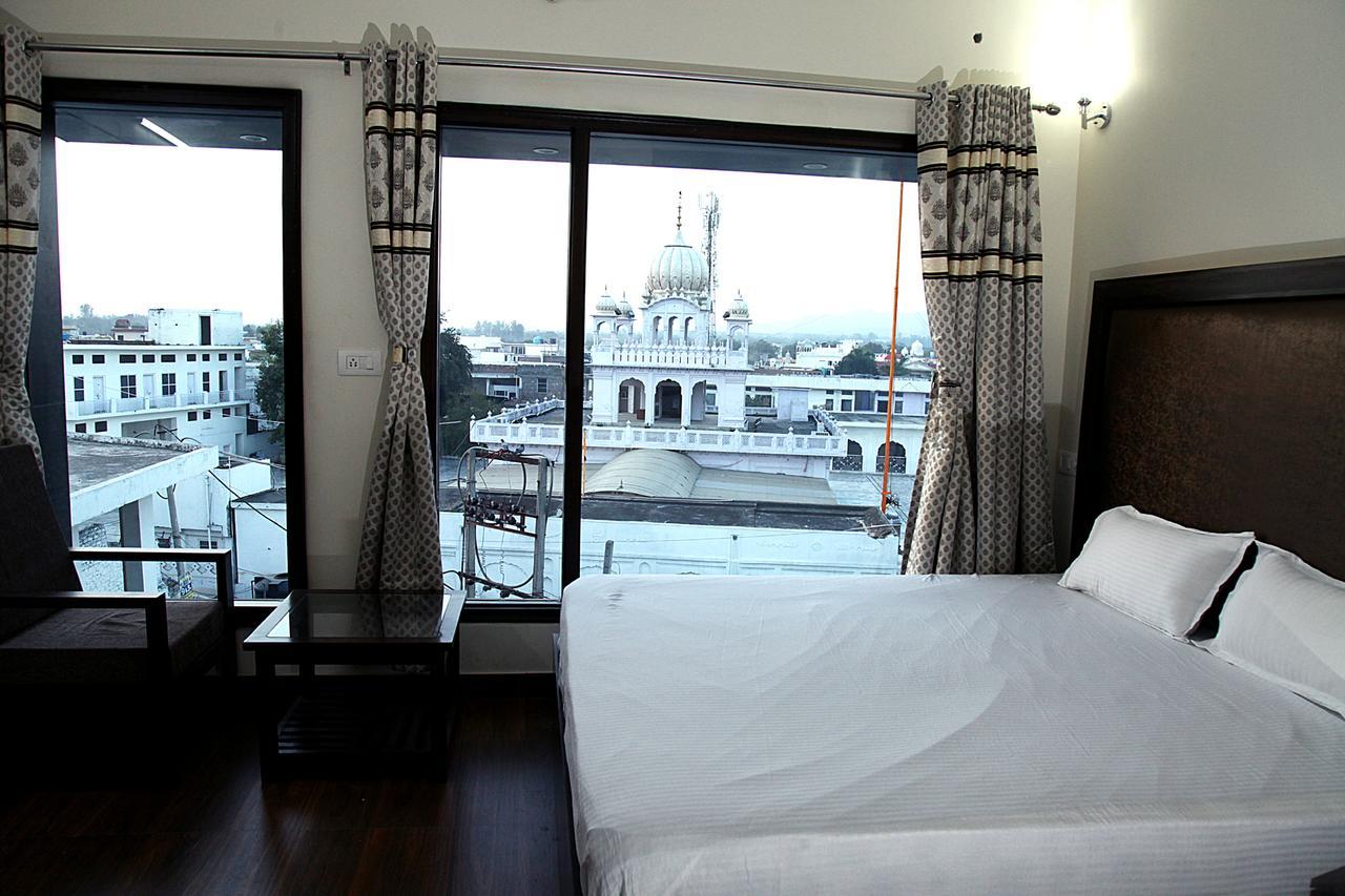 Hotel Temple View Inn Anandpur Sahib Luaran gambar