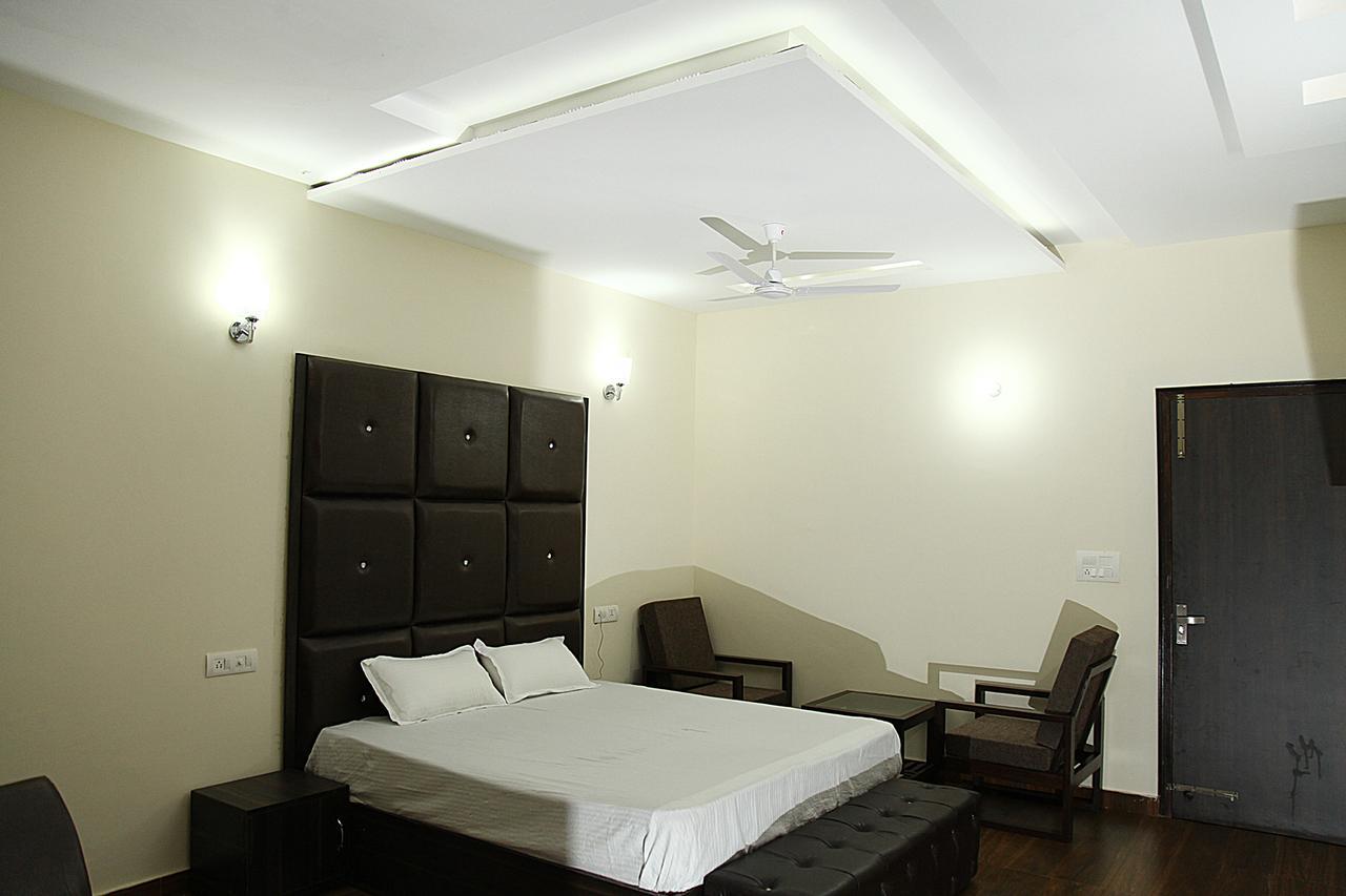 Hotel Temple View Inn Anandpur Sahib Luaran gambar