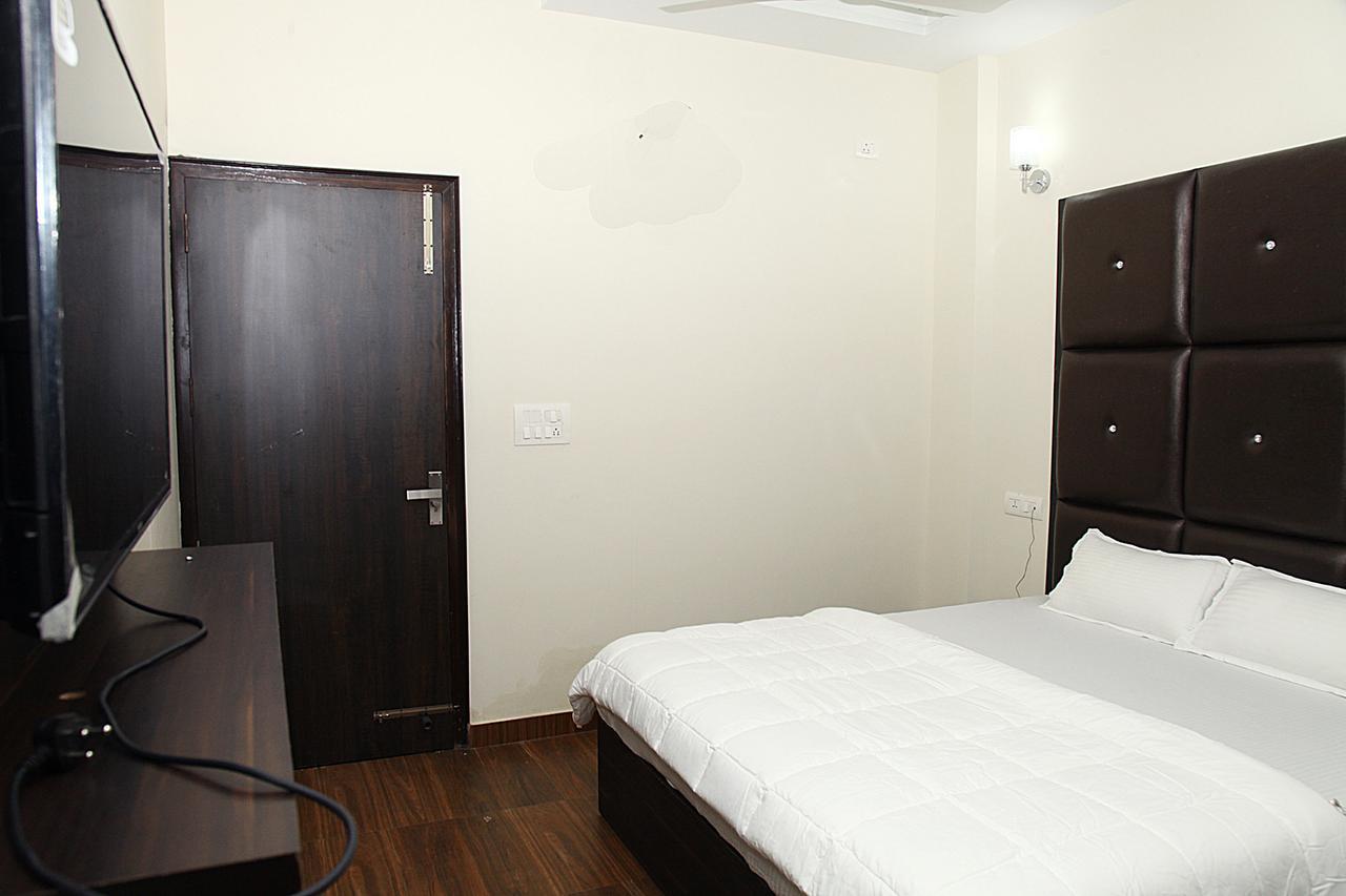 Hotel Temple View Inn Anandpur Sahib Luaran gambar